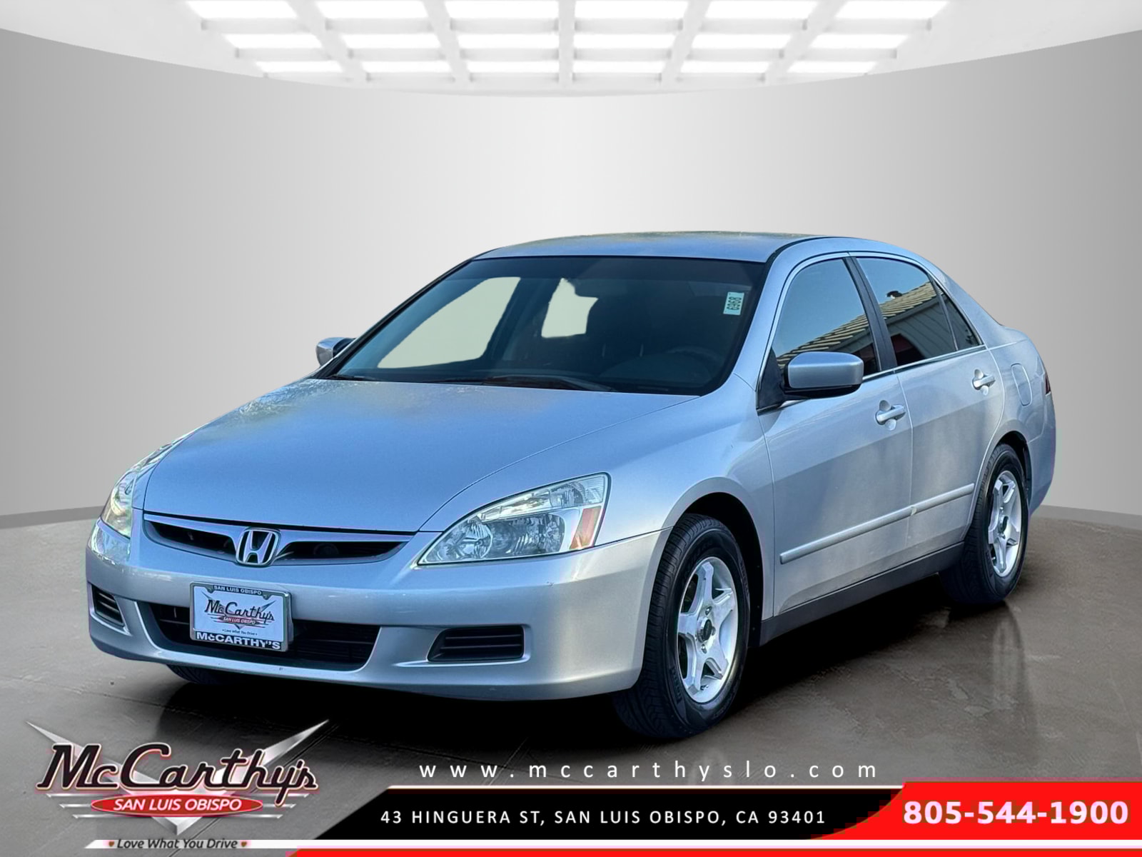 2007 Honda Accord LX