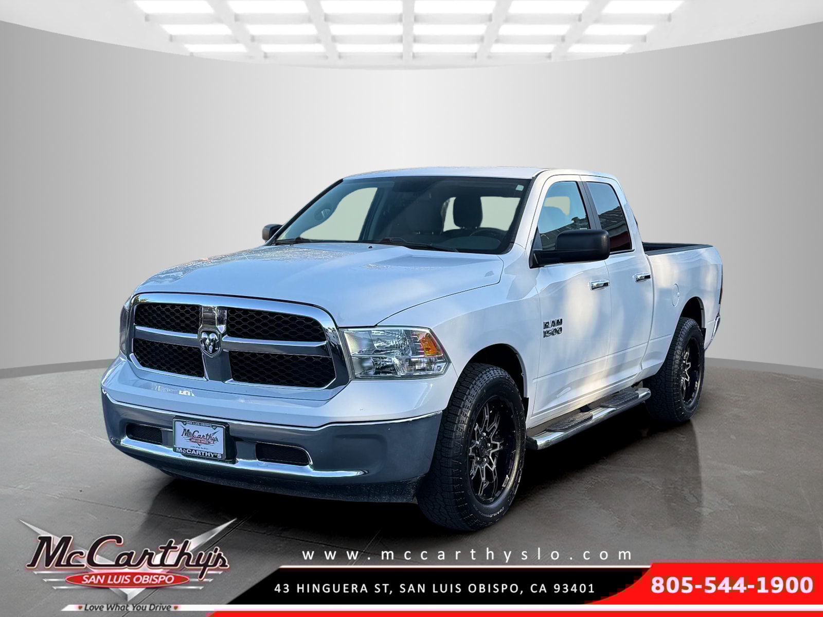 2017 RAM Ram 1500 Pickup SLT's photo