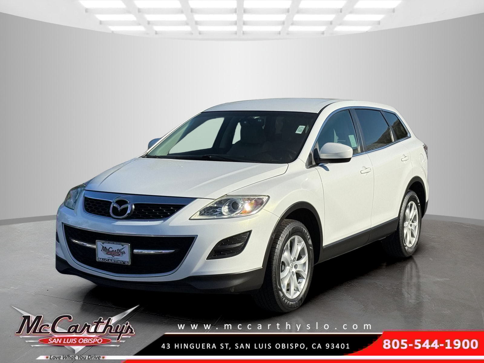 2011 Mazda CX-9 Sport's photo