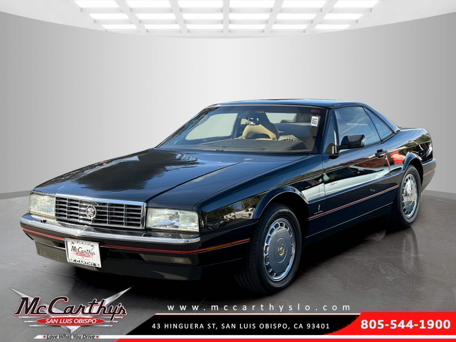 1991 Cadillac Allante's photo
