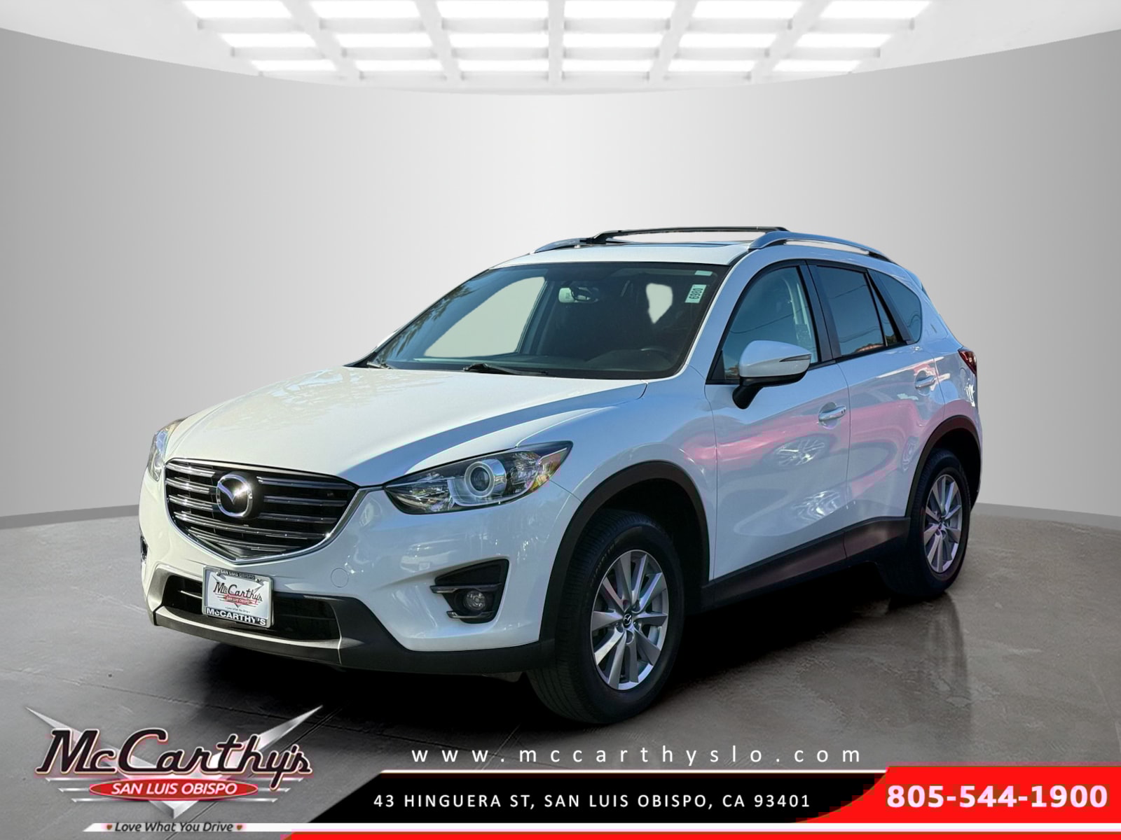 2016 Mazda CX-5 Touring's photo