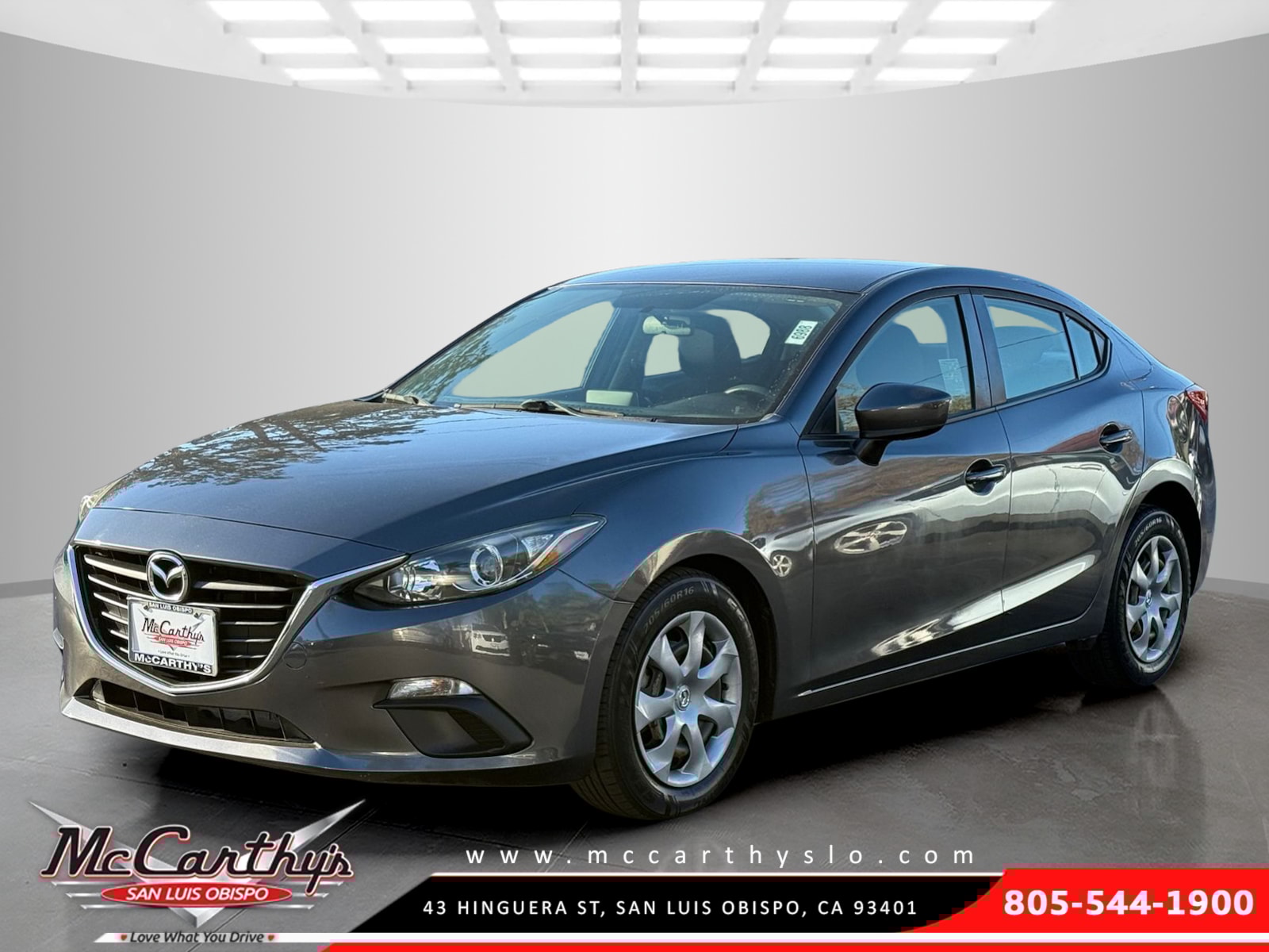 2015 Mazda MAZDA3 i Sport's photo