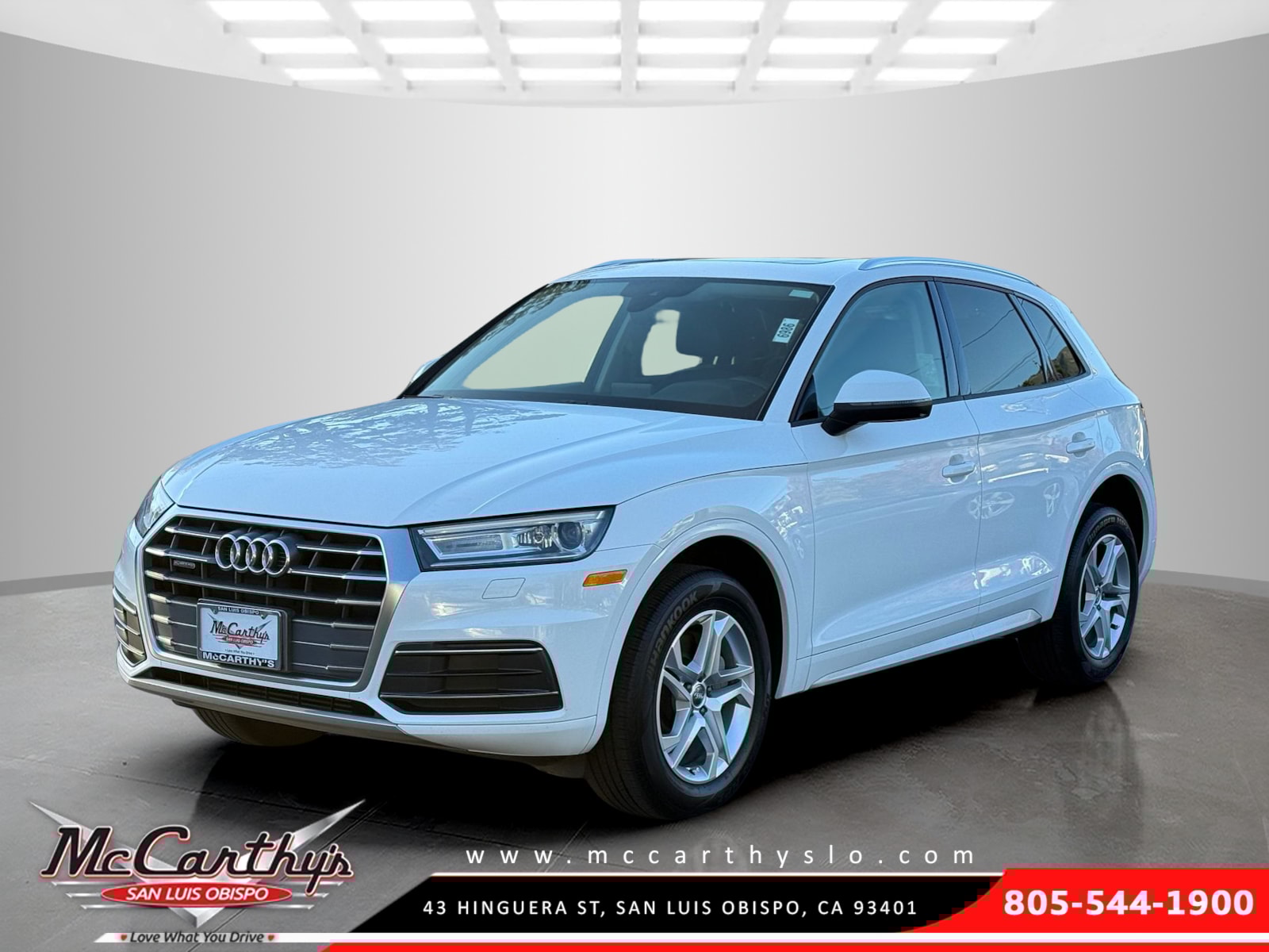 2018 Audi Q5 Premium's photo