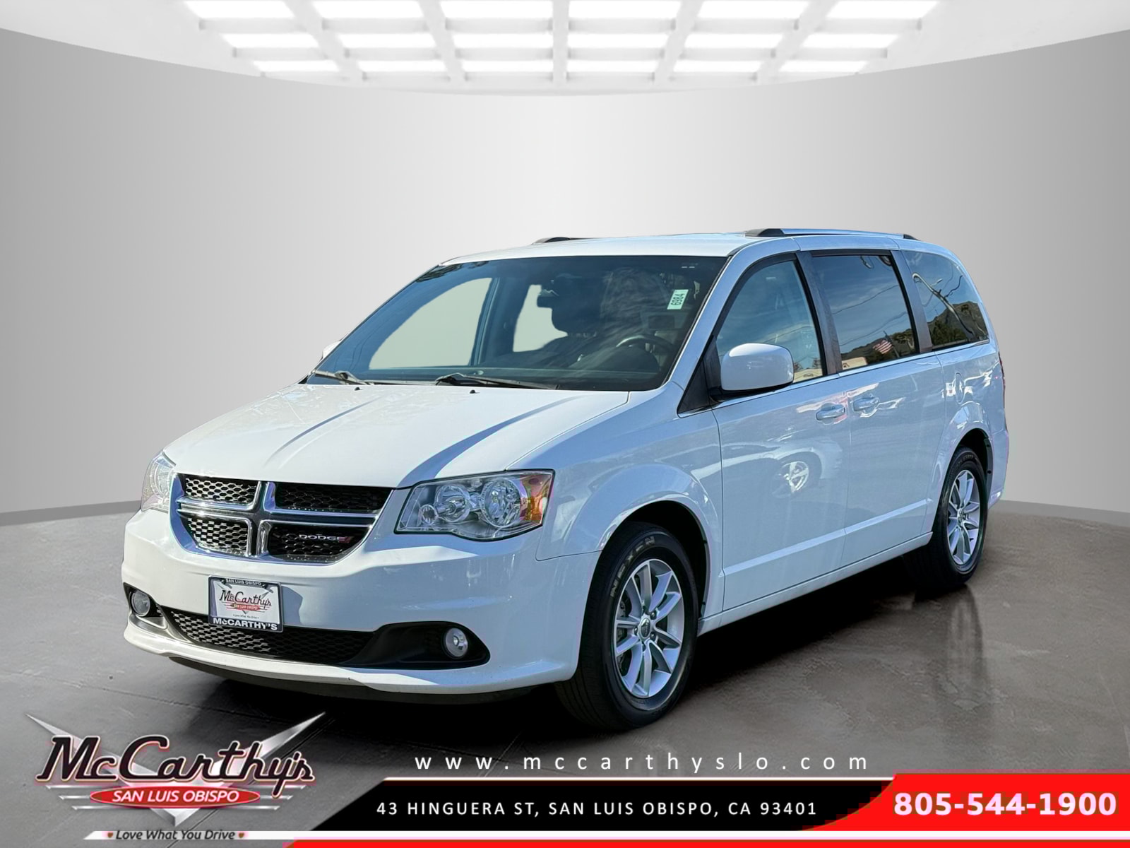 2019 Dodge Grand Caravan SXT's photo