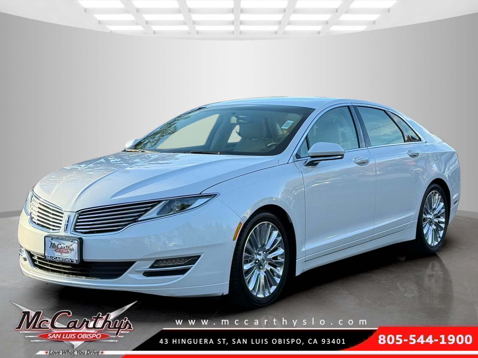 2015 Lincoln MKZ Base's photo
