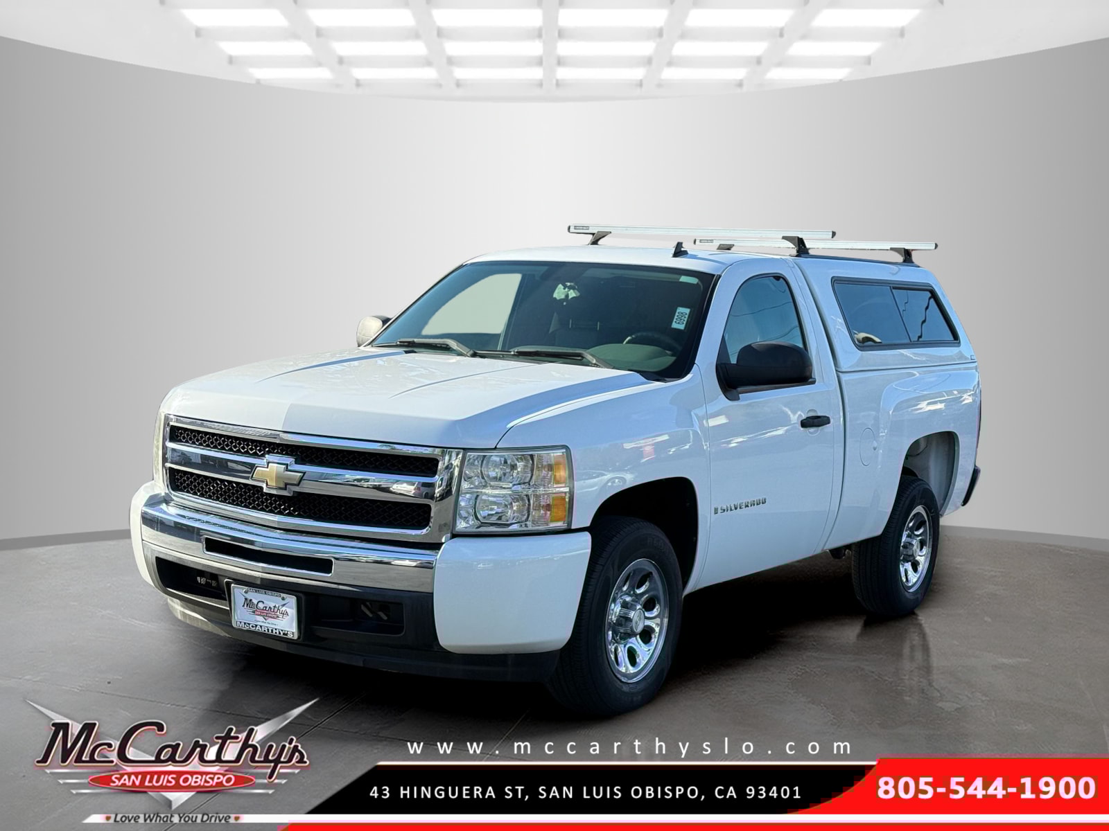 2009 Chevrolet Silverado 1500 Work Truck's photo