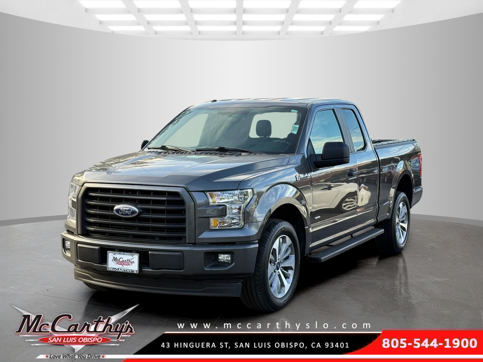 2017 Ford F-150 XL