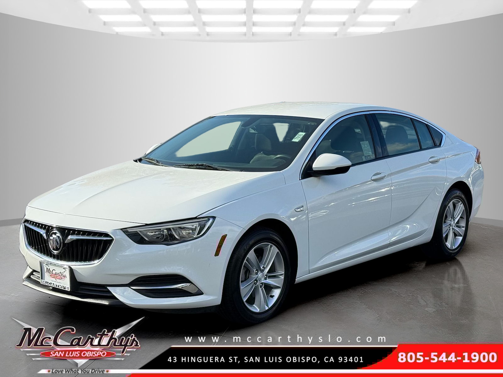 2018 Buick Regal Sportback Preferred's photo