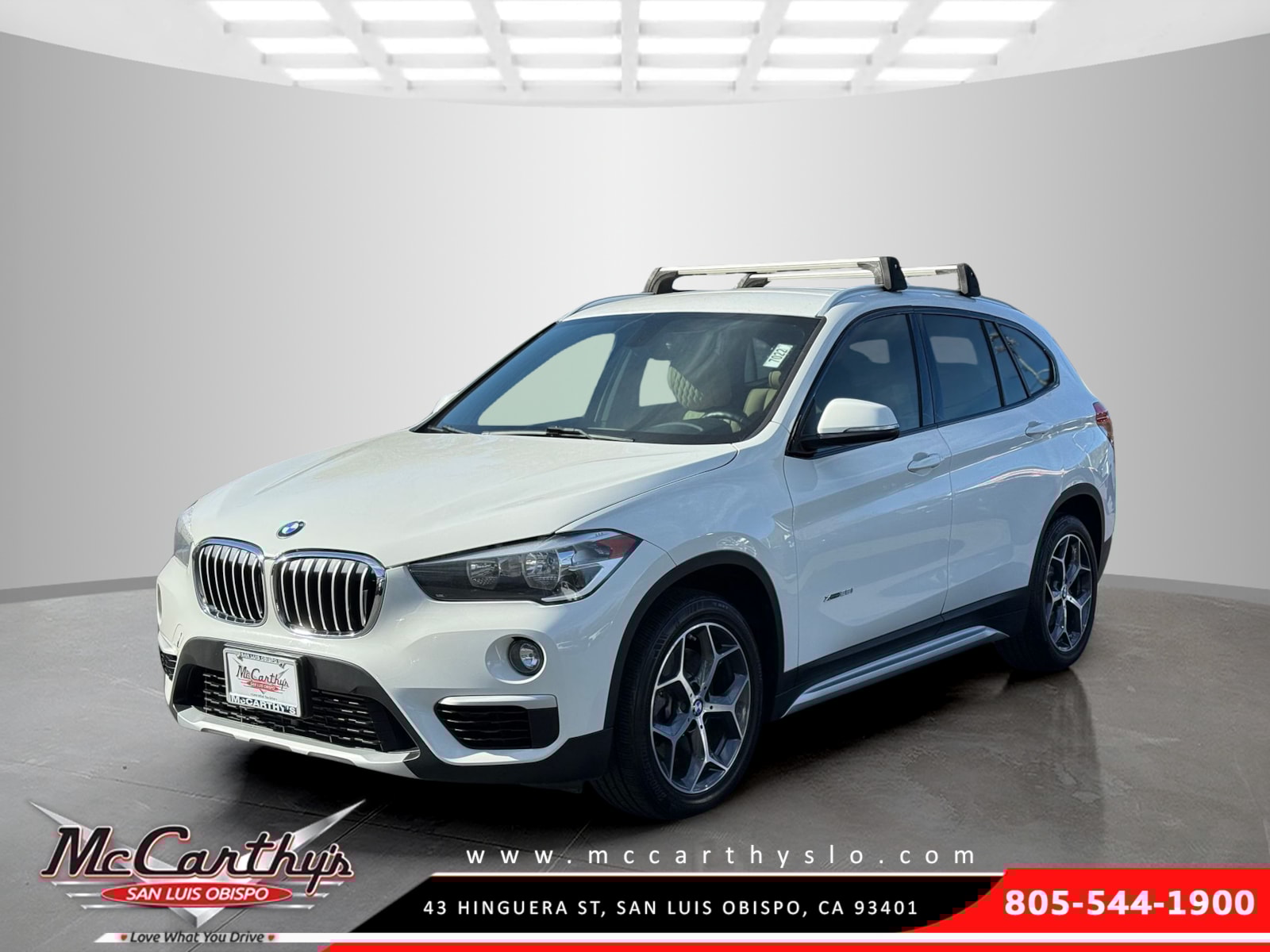 2018 BMW X1 28i's photo