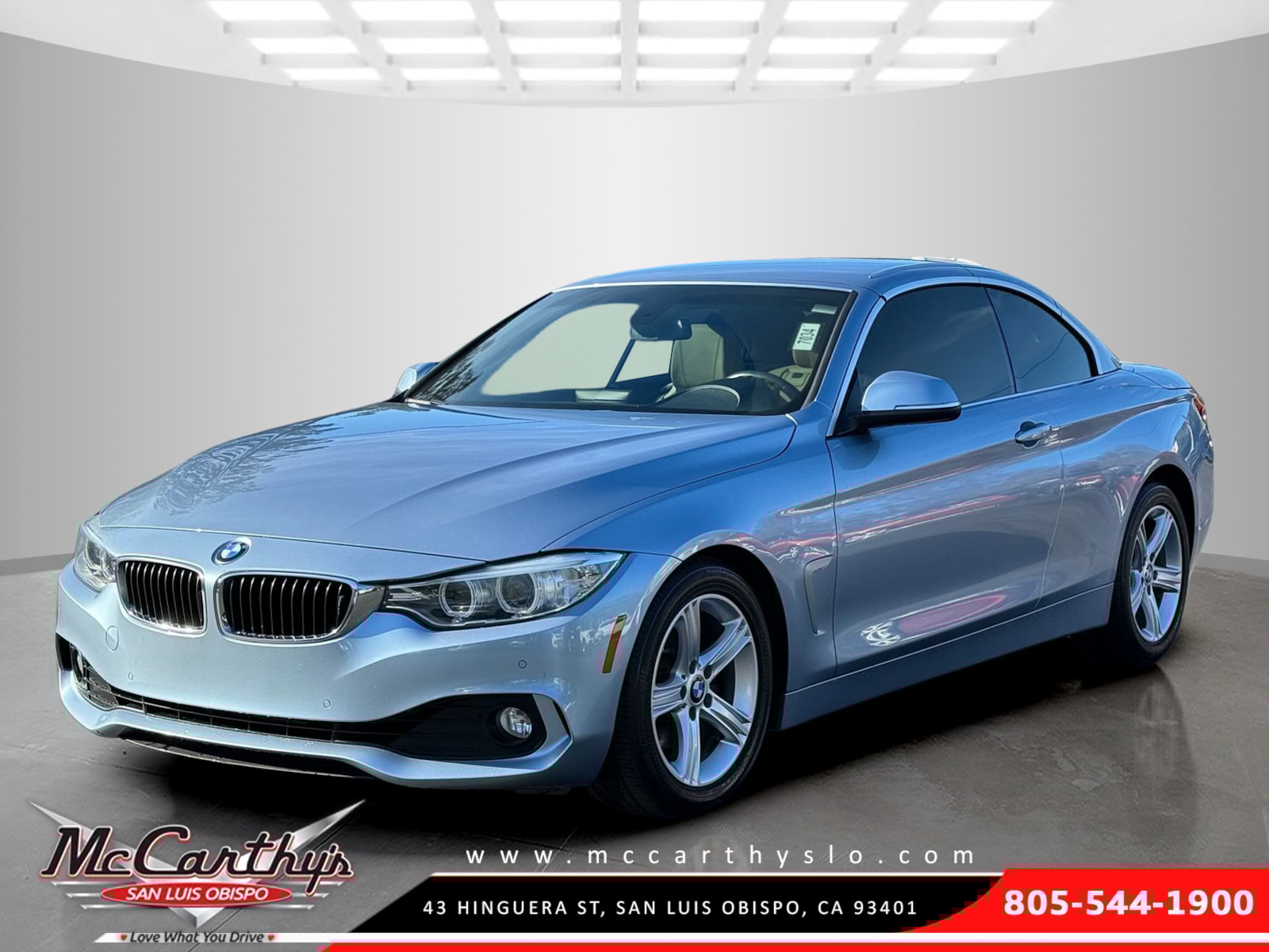 2015 BMW 4 Series 428i