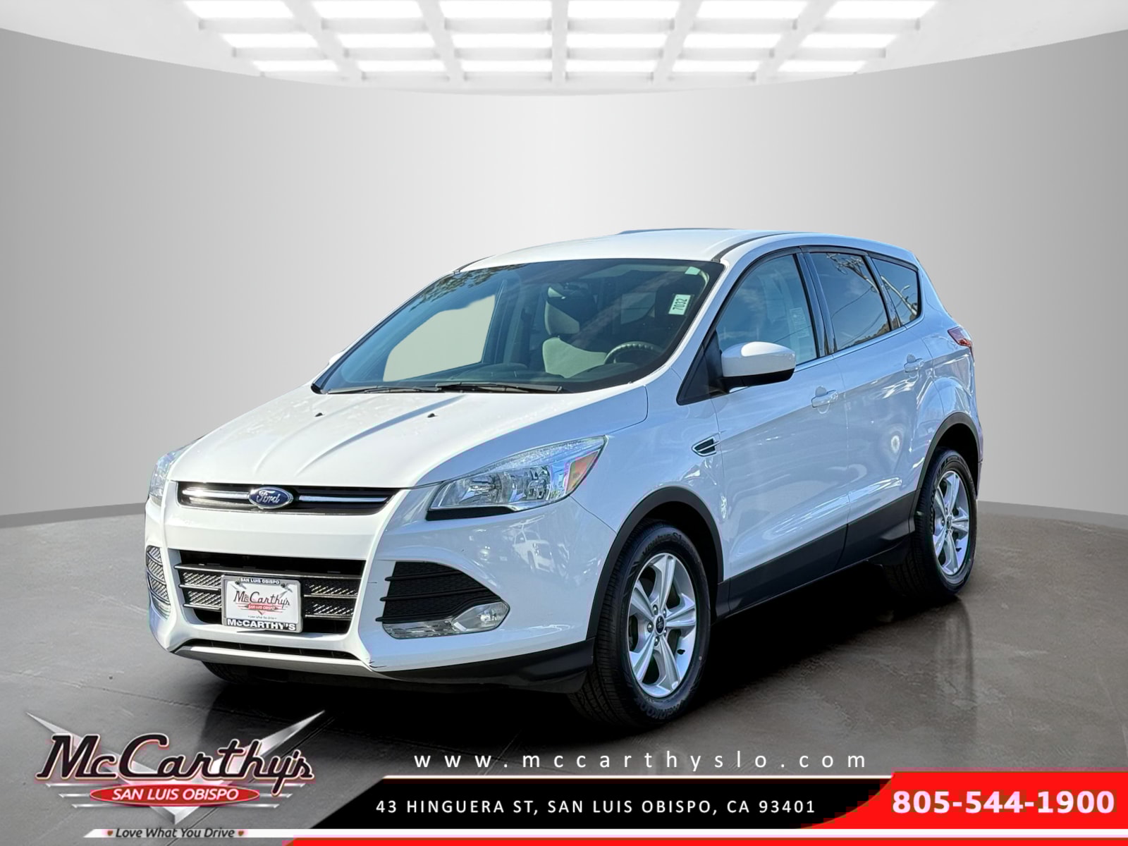 2016 Ford Escape SE's photo