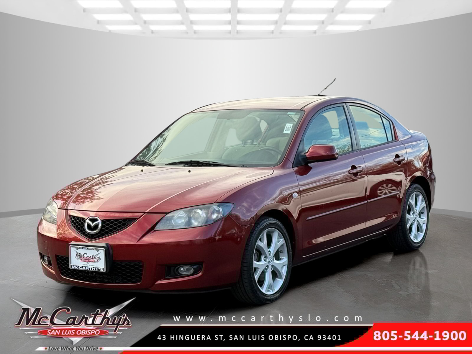 2009 Mazda MAZDA3 i Touring