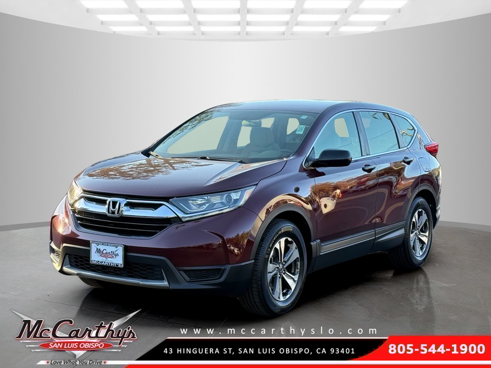 2019 Honda CR-V LX