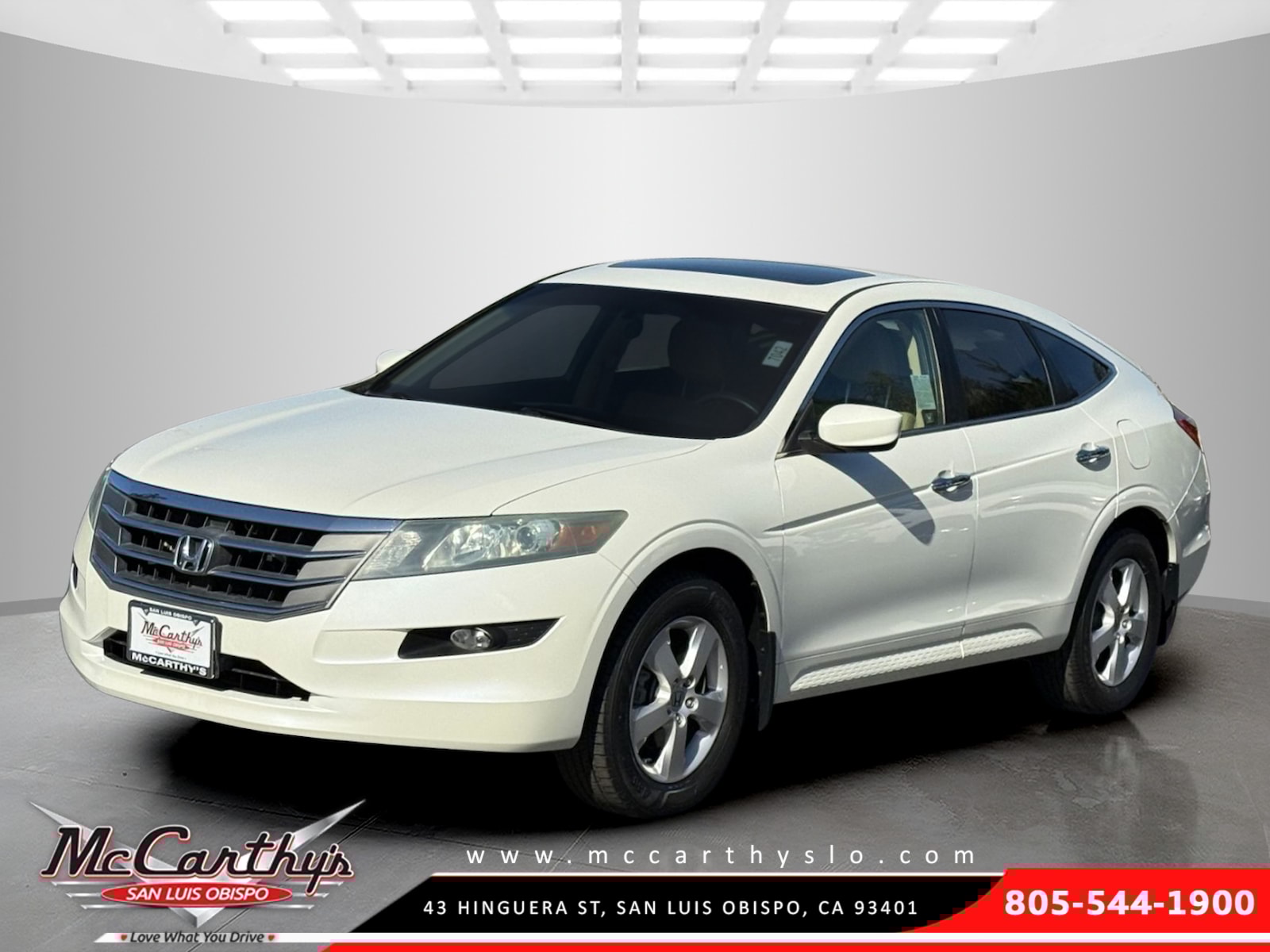 2010 Honda Accord Crosstour EX V6