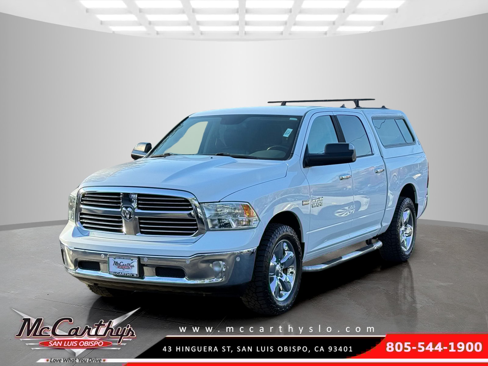 2017 RAM Ram 1500 Pickup Big Horn