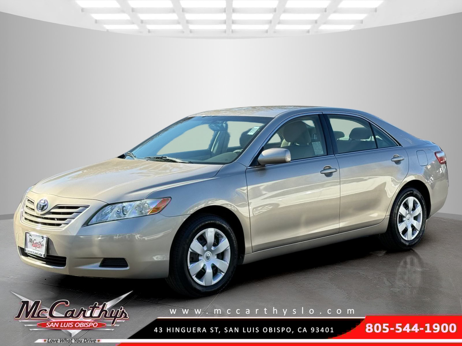 2007 Toyota Camry CE