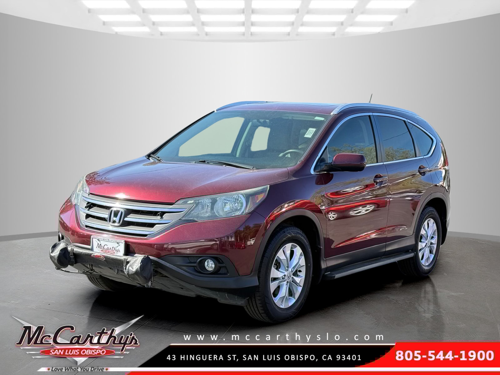 2014 Honda CR-V EX-L