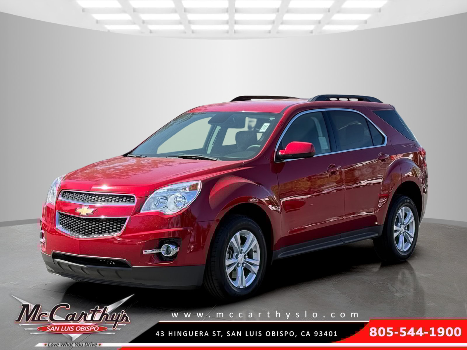 2015 Chevrolet Equinox 2LT