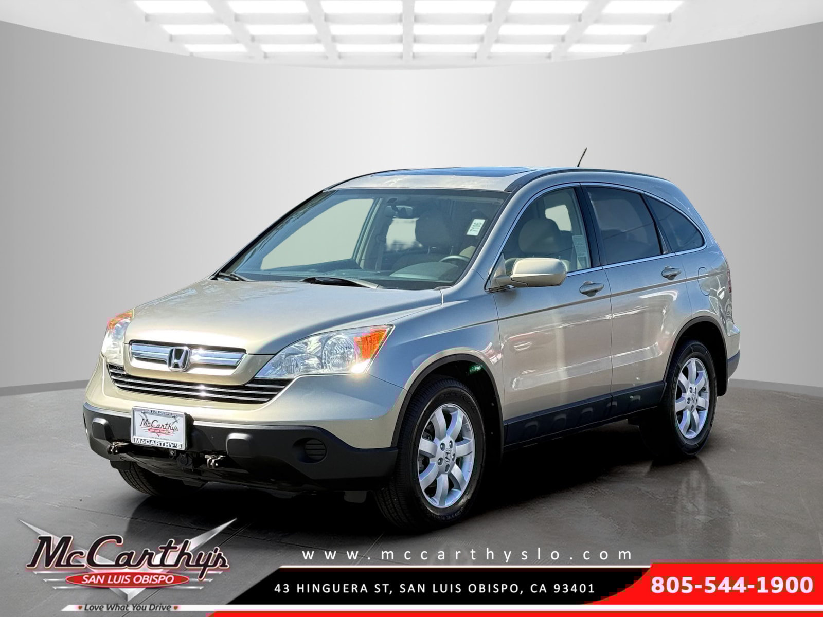 2007 Honda CR-V EX-L