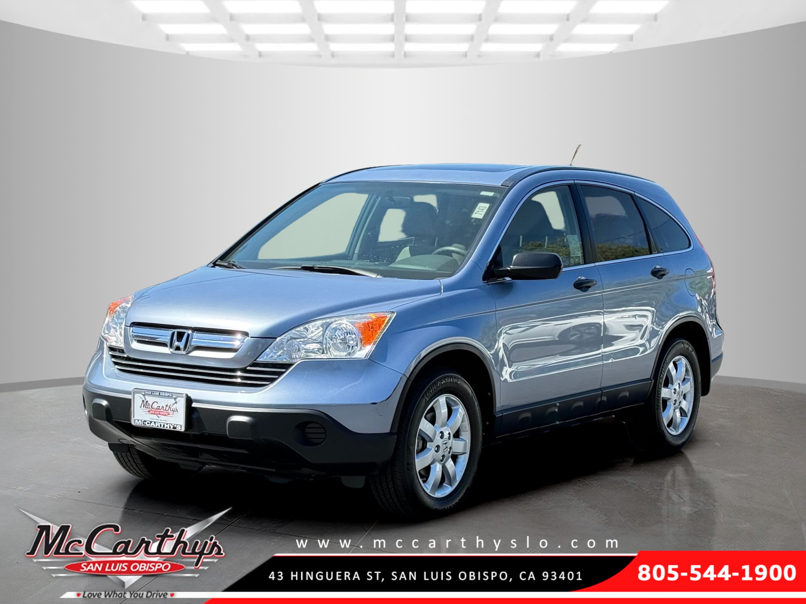 2007 Honda CR-V EX