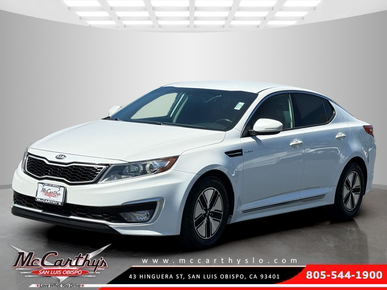 2013 Kia Optima LX Hybrid