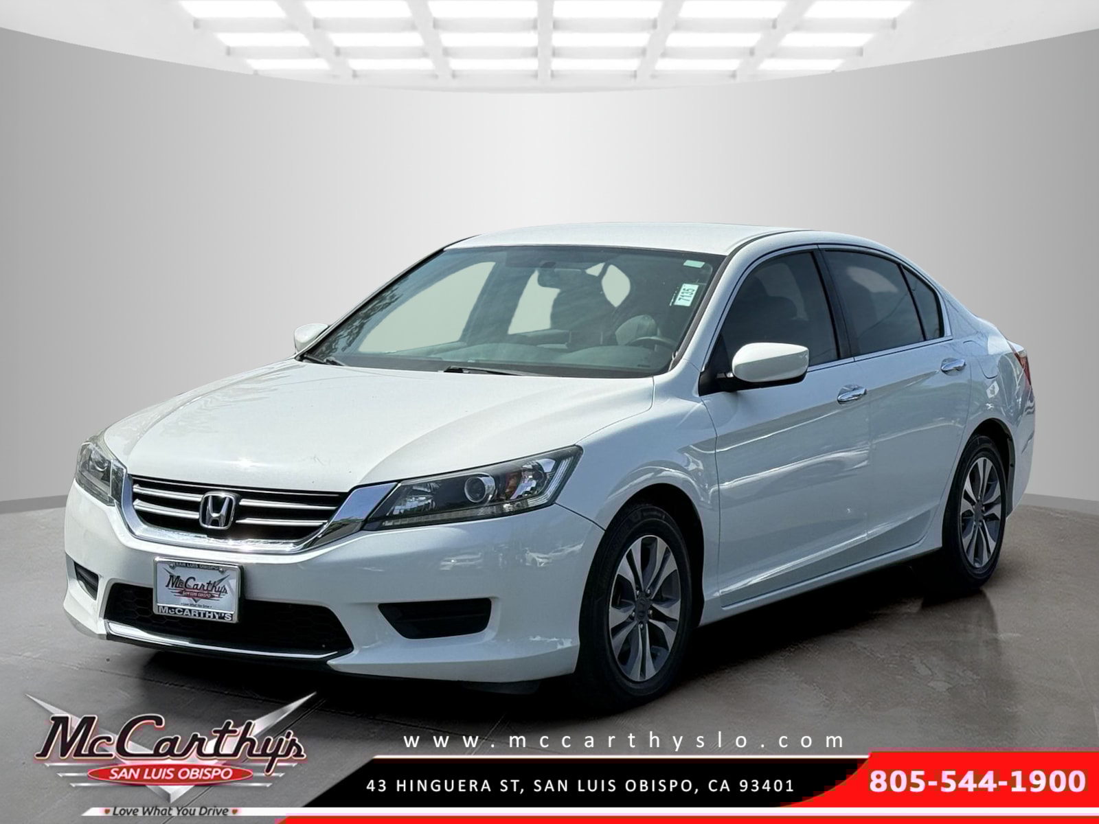 2013 Honda Accord LX