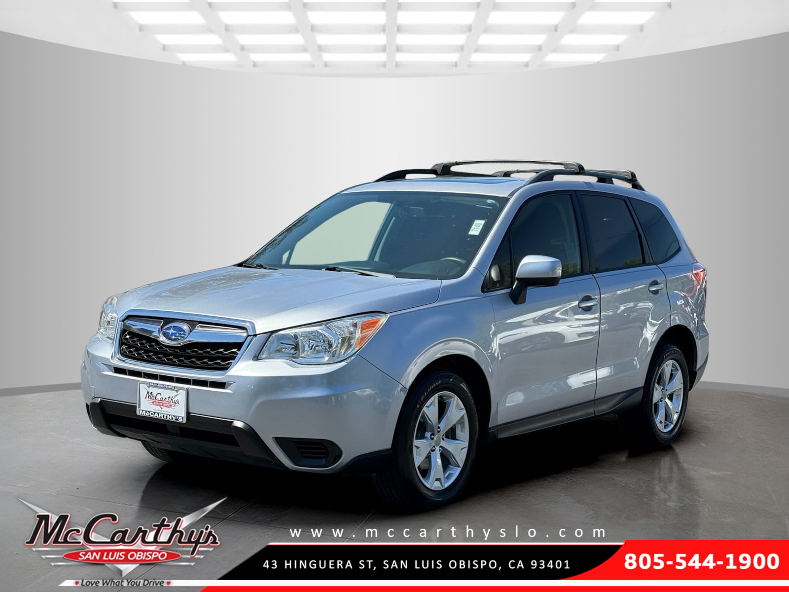 2015 Subaru Forester i Premium