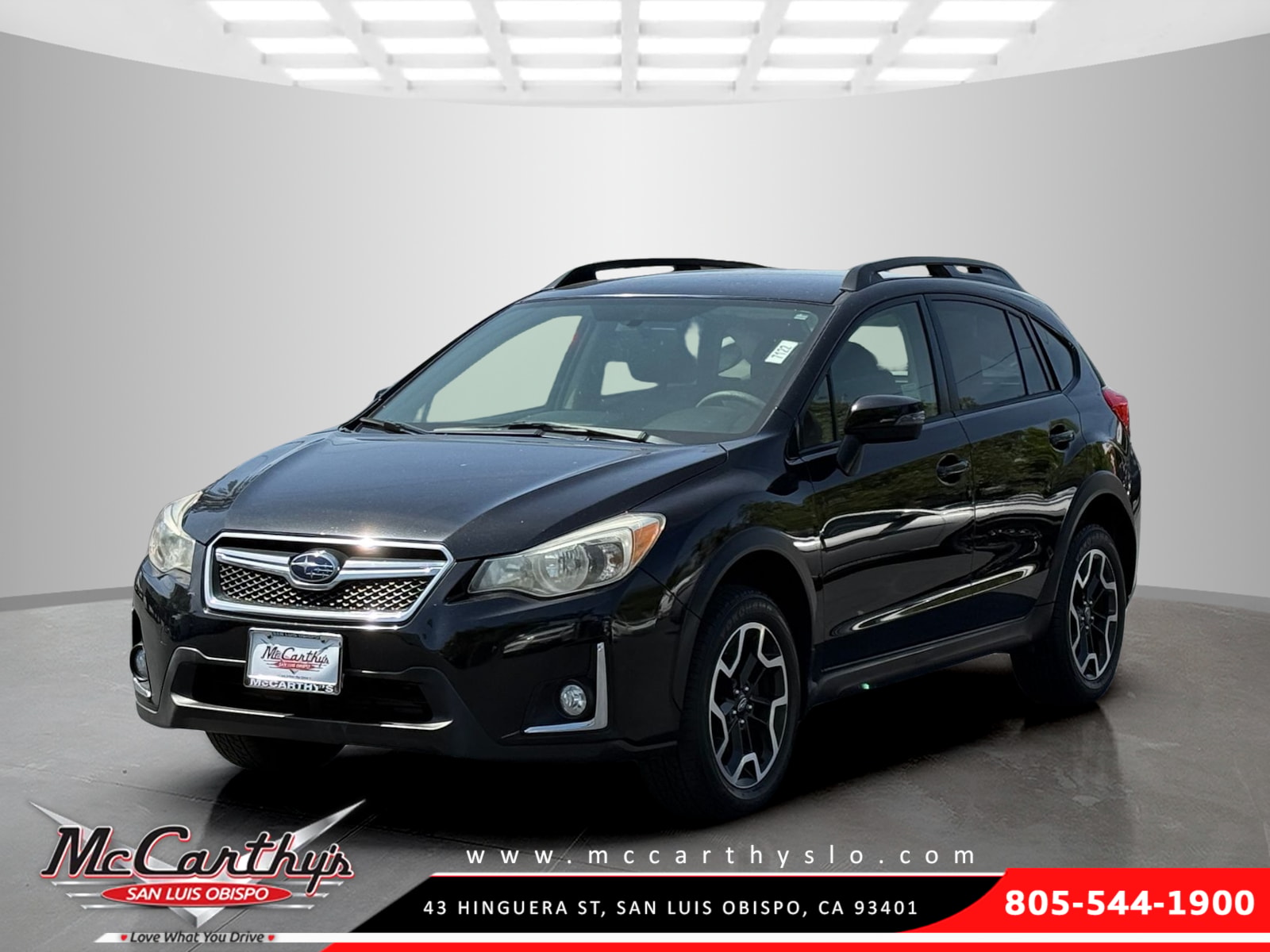 2016 Subaru Crosstrek Limited