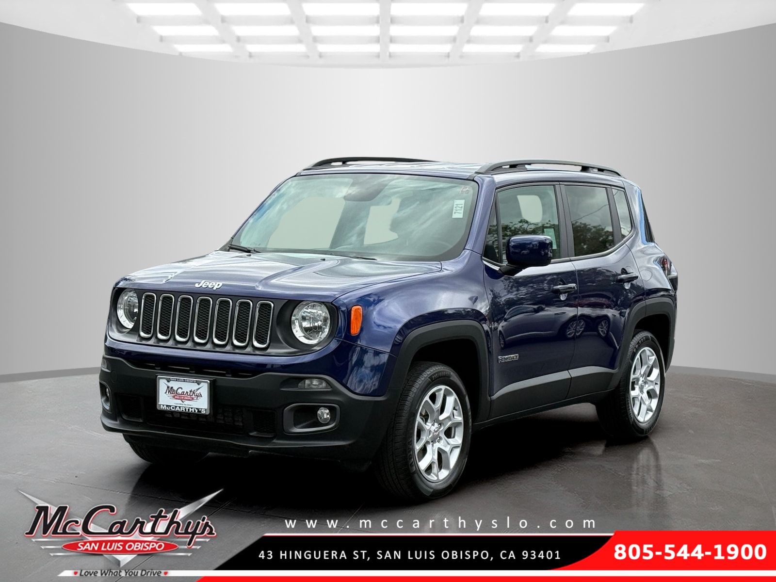 2017 Jeep Renegade