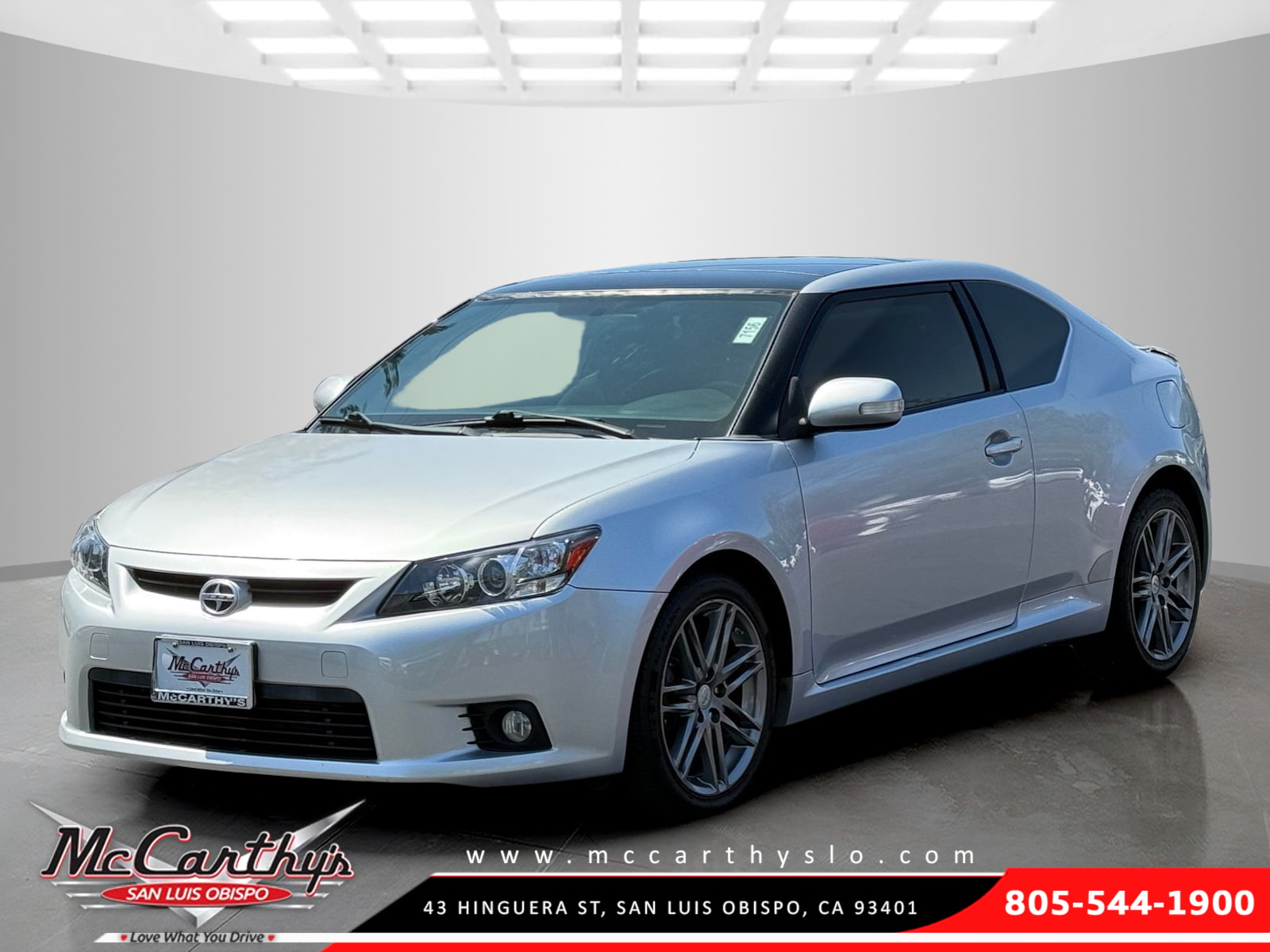 2013 Scion tC Base