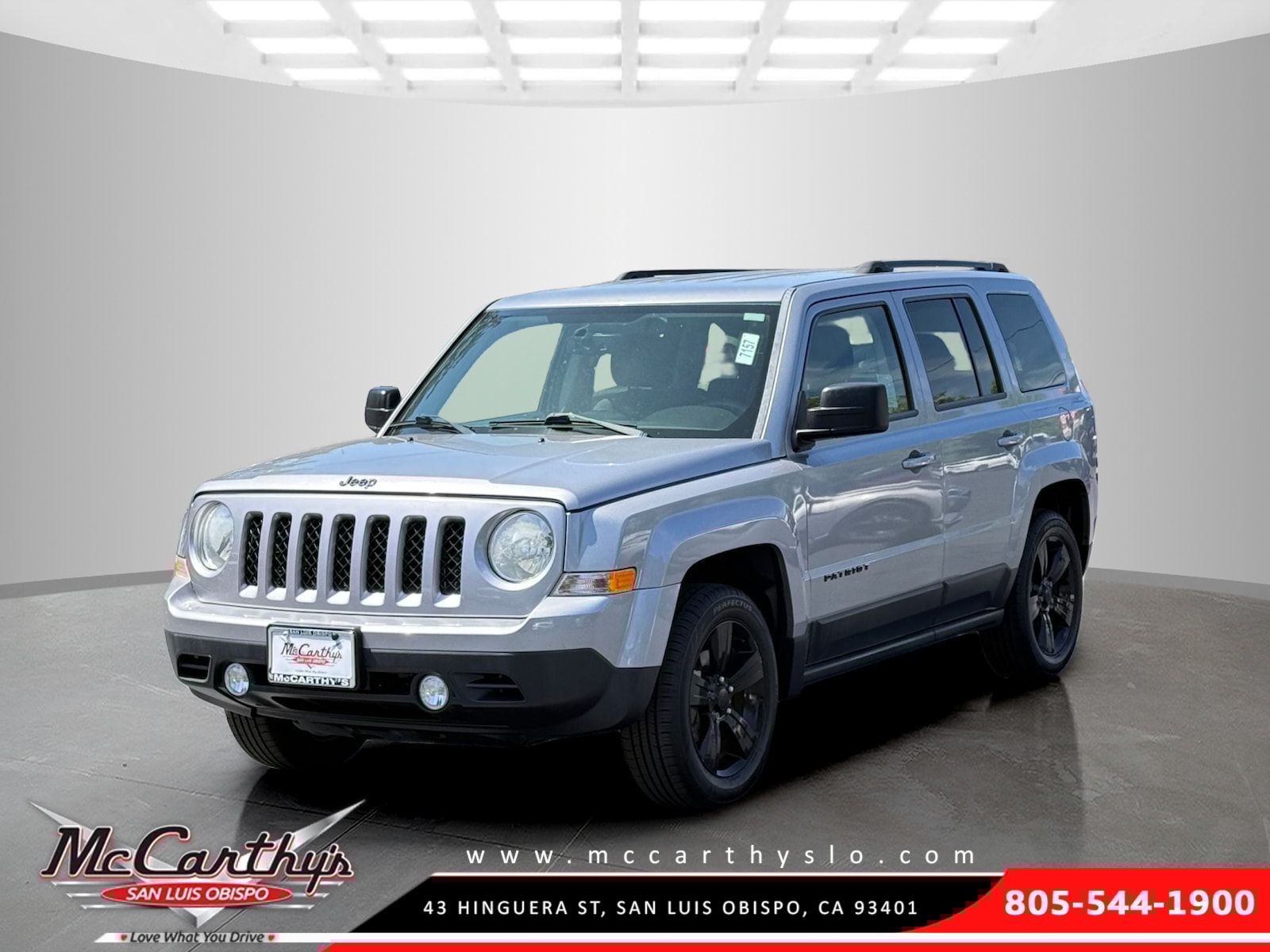 2015 Jeep Patriot Sport