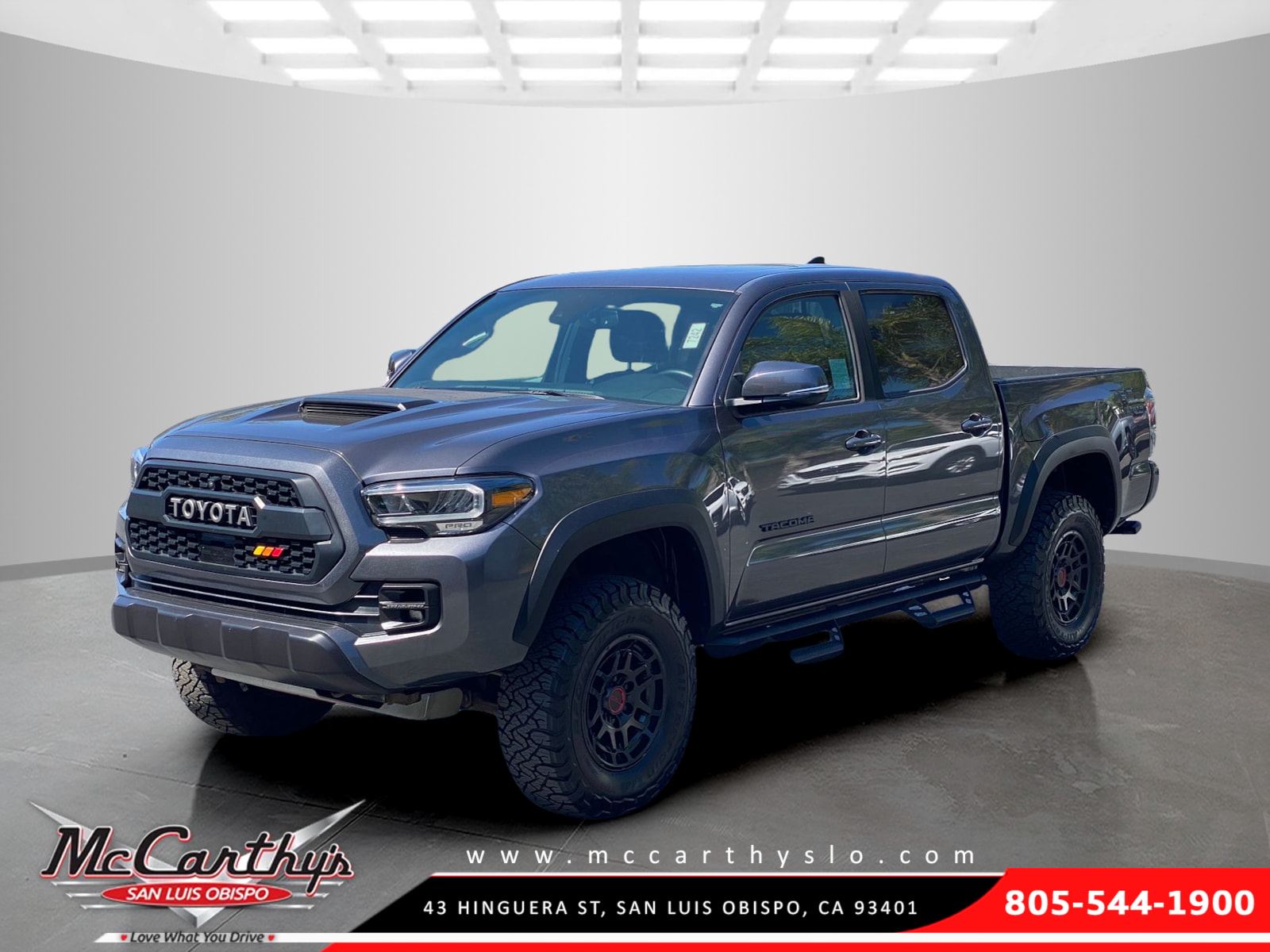 2023 Toyota Tacoma