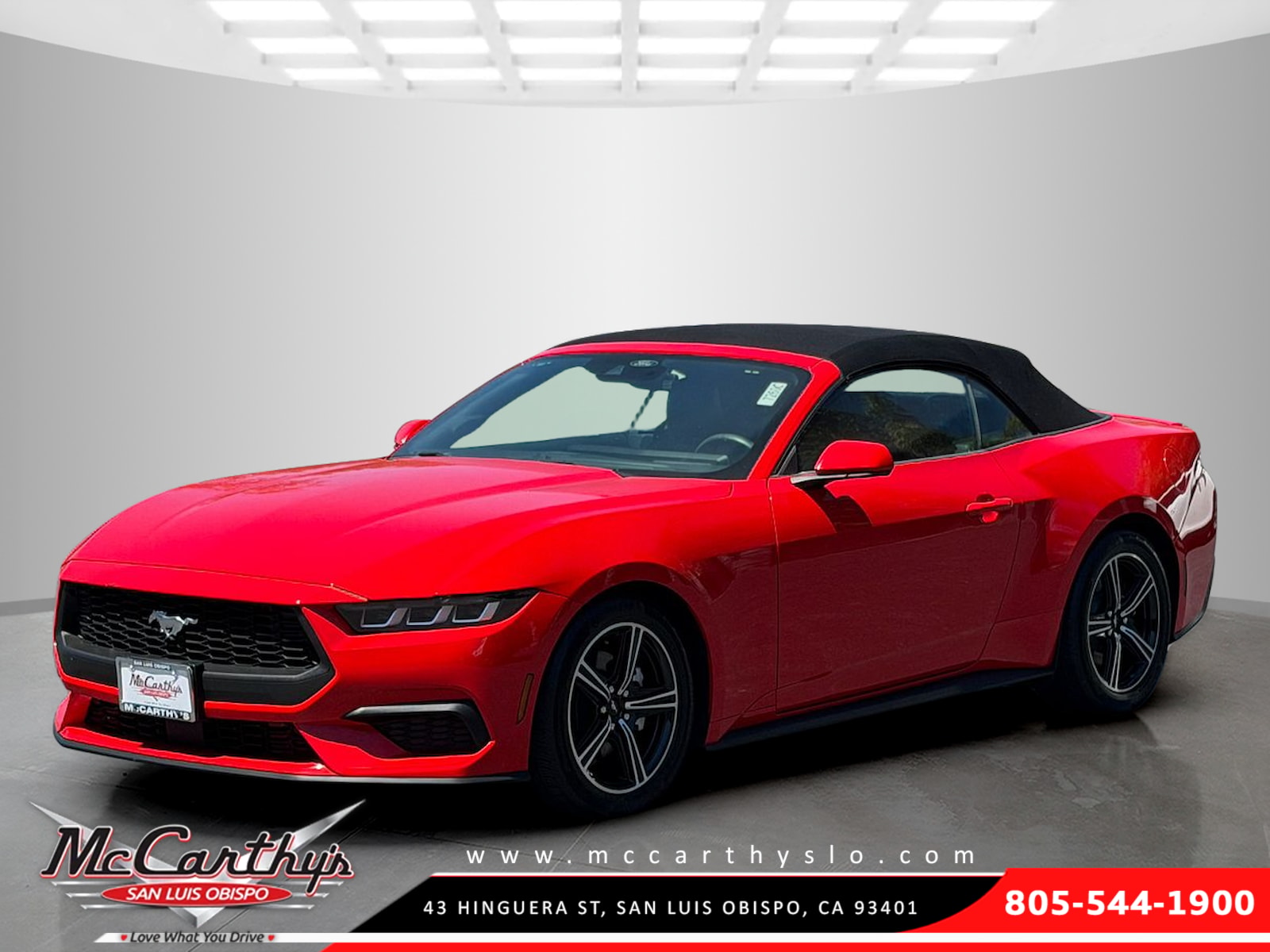 2024 Ford Mustang