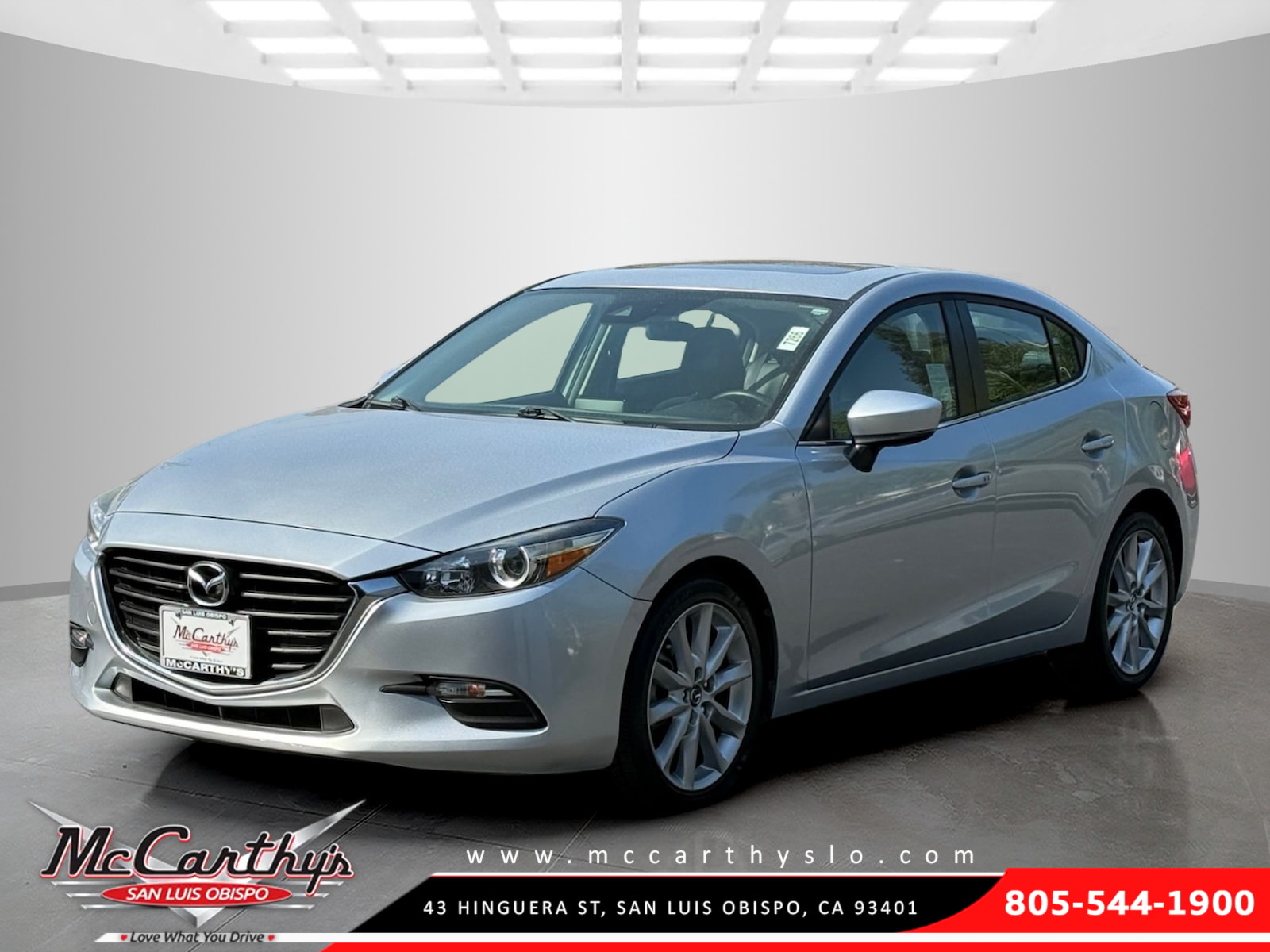 2017 Mazda Mazda3 4-Door