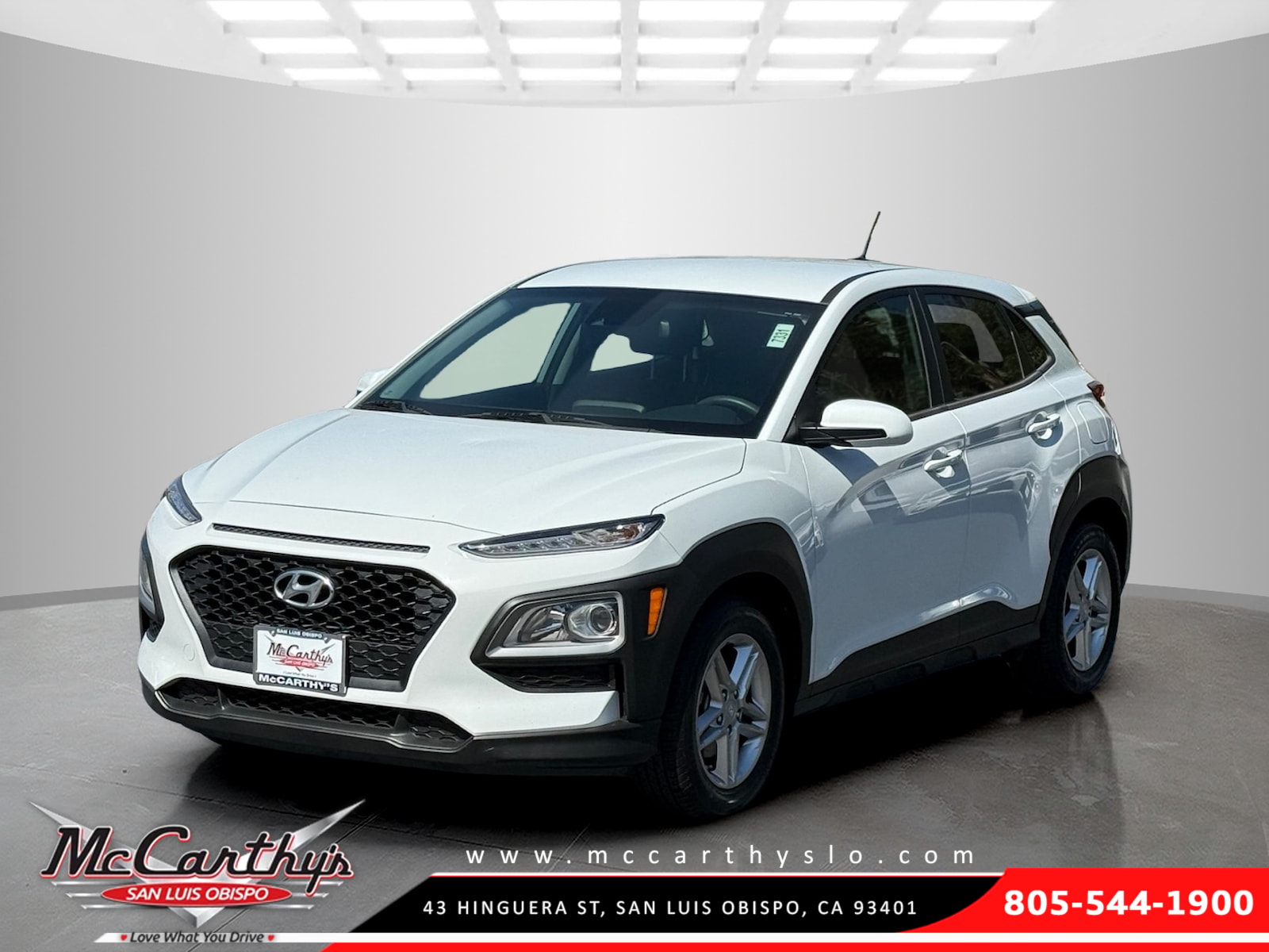 2021 Hyundai Kona
