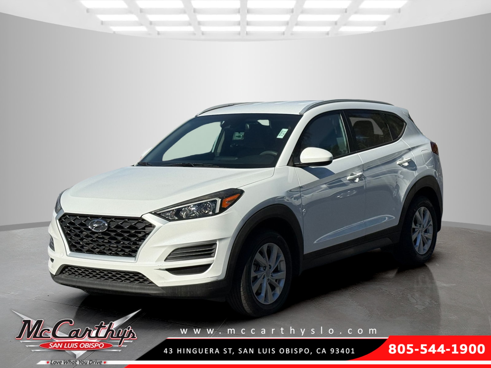 2020 Hyundai Tucson