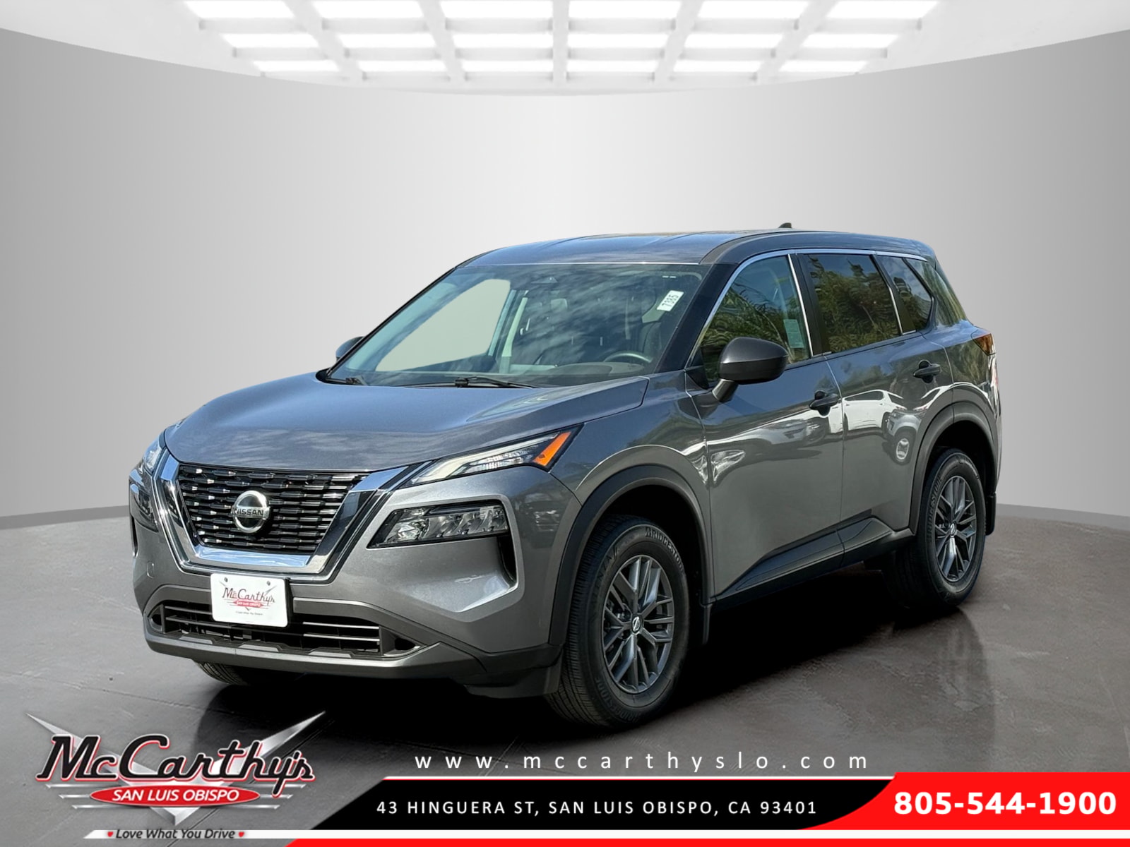 2021 Nissan Rogue