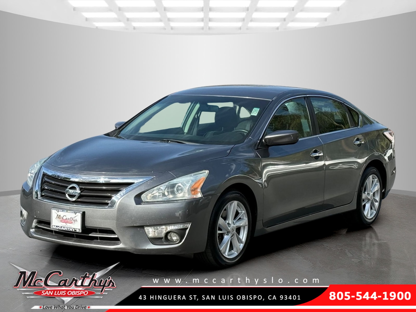 2015 Nissan Altima SV