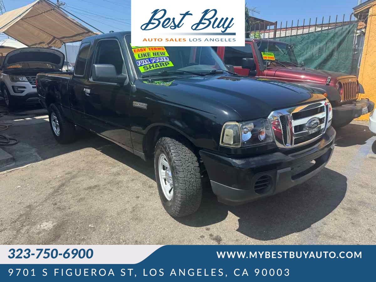 2009 Ford Ranger XLT's photo