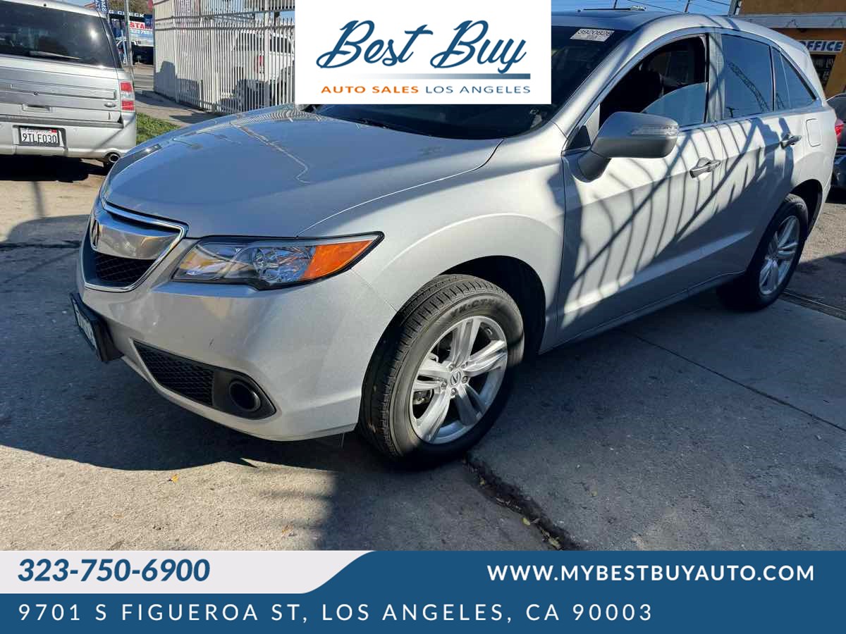 2015 Acura RDX Base's photo