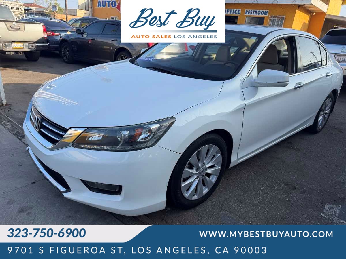 2015 Honda Accord EX's photo