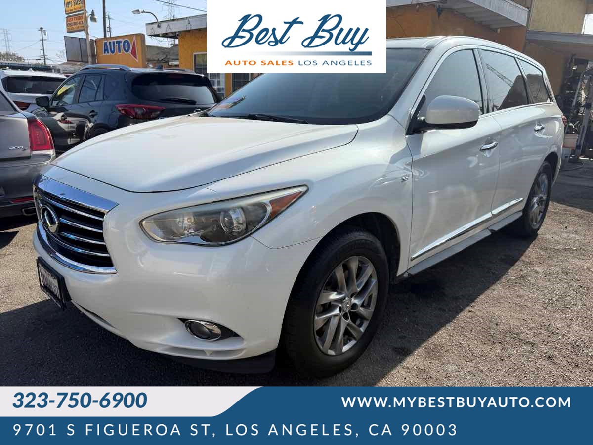 2015 INFINITI QX60 Base