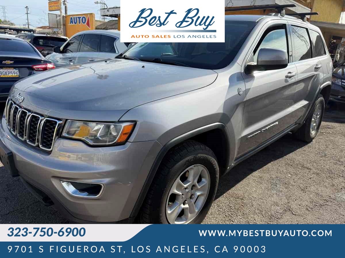 2017 Jeep Grand Cherokee Laredo E's photo