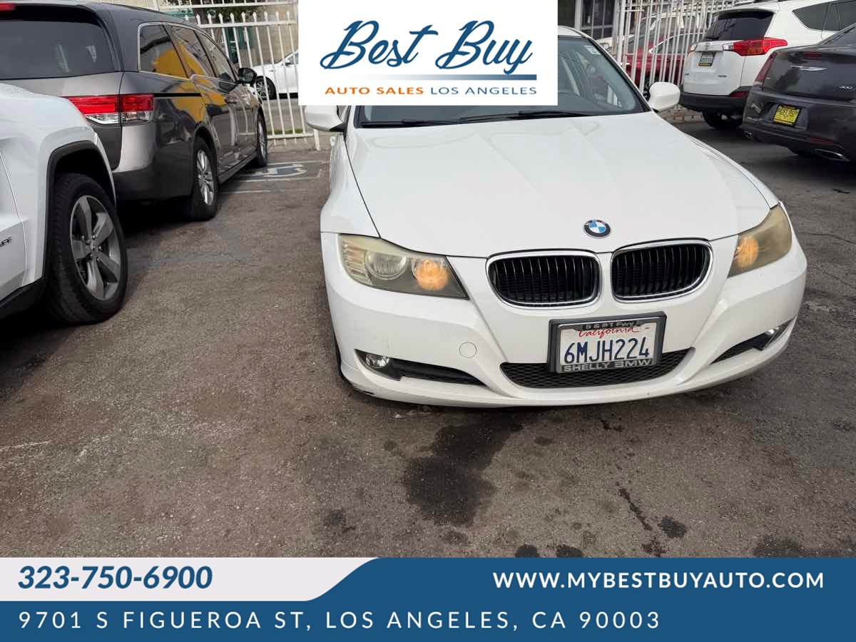 2011 BMW 3 Series 328i
