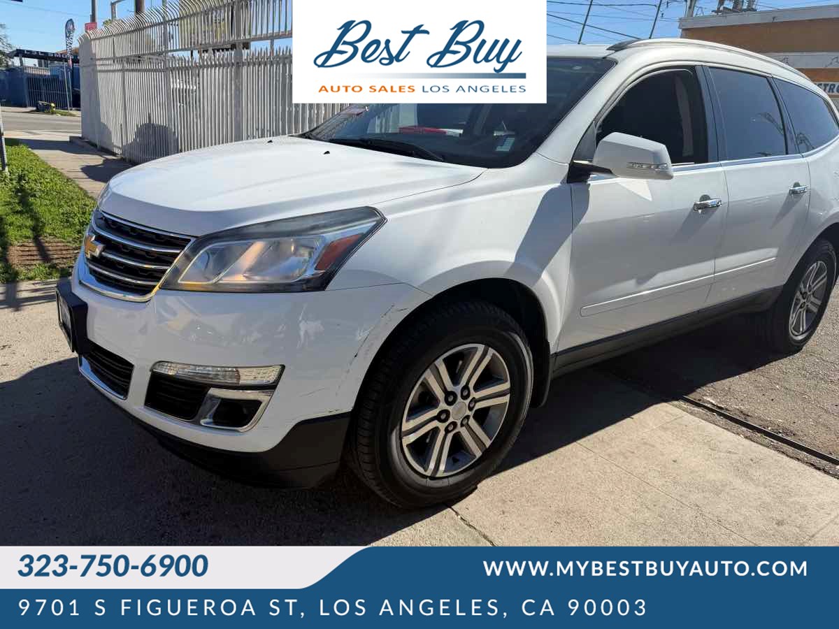 2017 Chevrolet Traverse 1LT