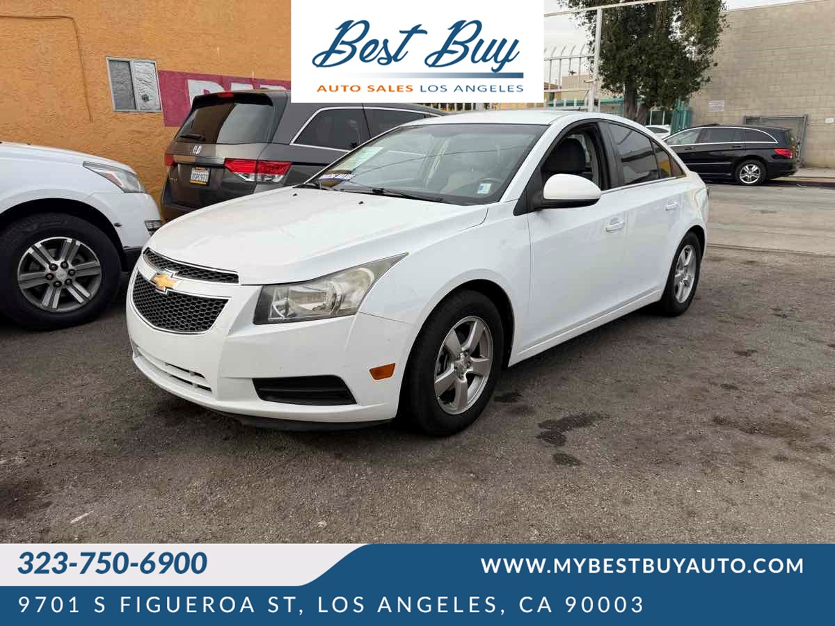2014 Chevrolet Cruze 1LT