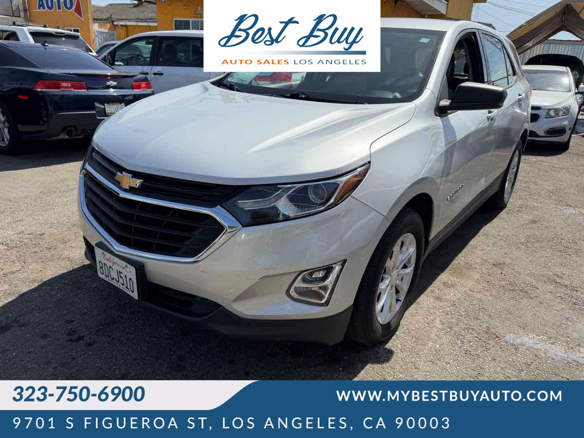 2018 Chevrolet Equinox LS