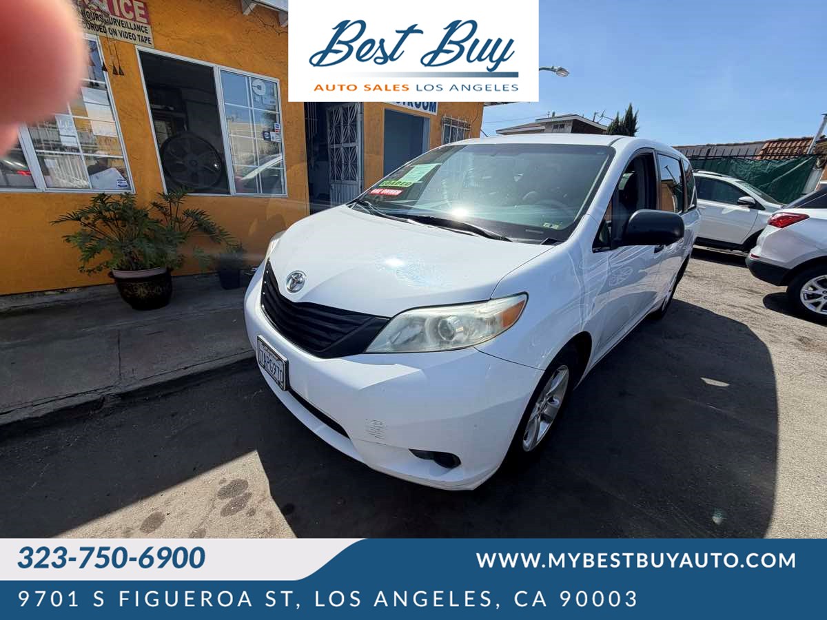 2013 Toyota Sienna L