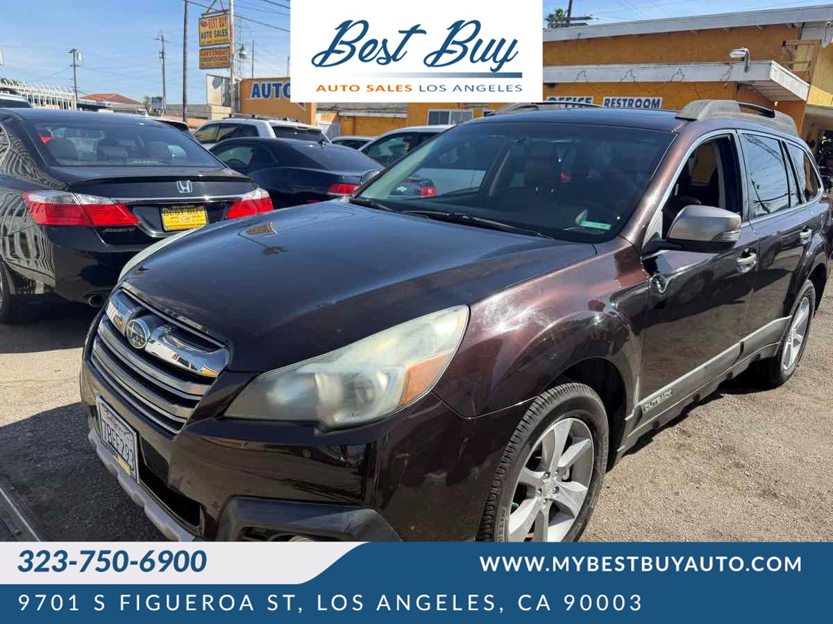 2013 Subaru Outback Limited
