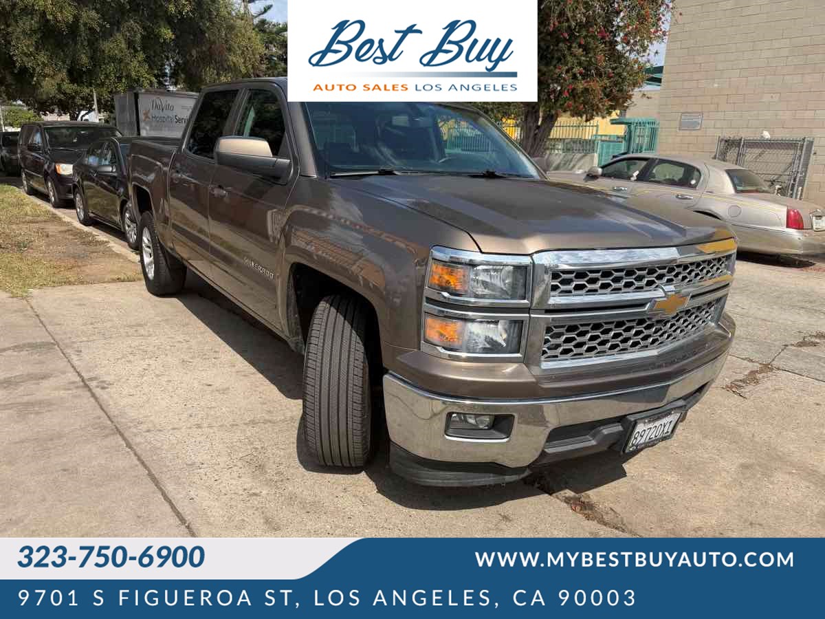 2015 Chevrolet Silverado 1500